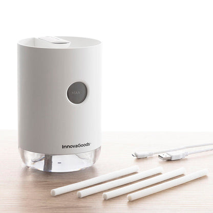 Humidificador Ultrasónico Recargable Vaupure InnovaGoods - innovagizmo.com