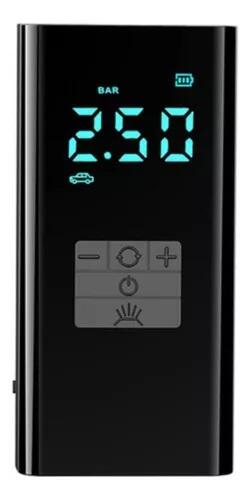 Inflador Eléctrico con Linterna LED - innovagizmo.com