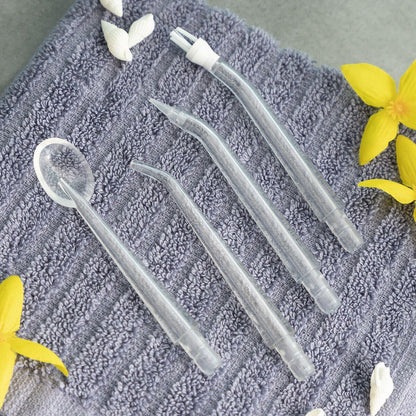 Irrigador Dental Recargable Portátil Denter InnovaGoods - innovagizmo.com