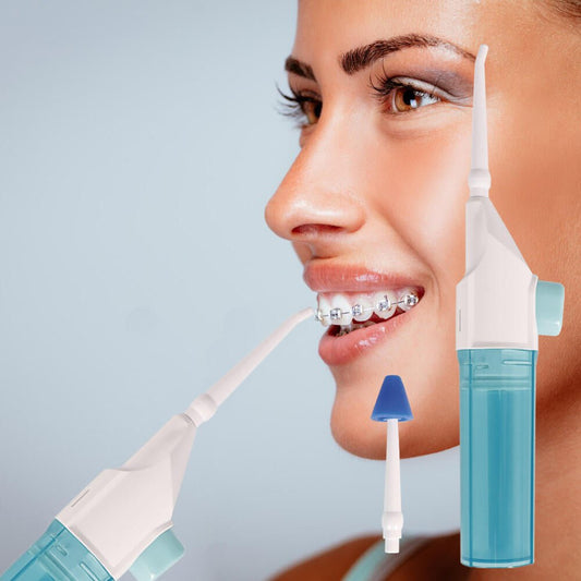 Irrigador Manual Bucal y Nasal - innovagizmo.com