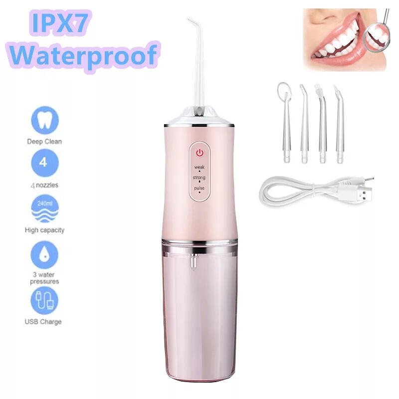 Irrigador oral - innovagizmo.com