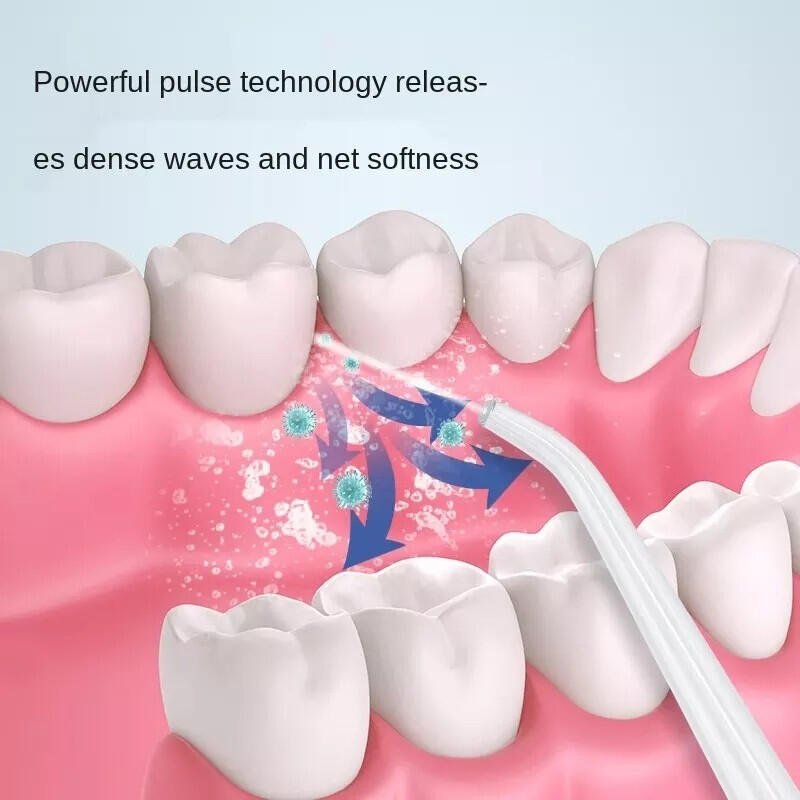 Irrigador oral - innovagizmo.com