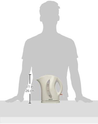 Jarra Eléctrica – Hervidor Rápido, Seguro y Eficiente para el Hogar - innovagizmo.com