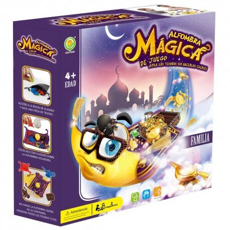 Juego Alfombra Magica - innovagizmo.com