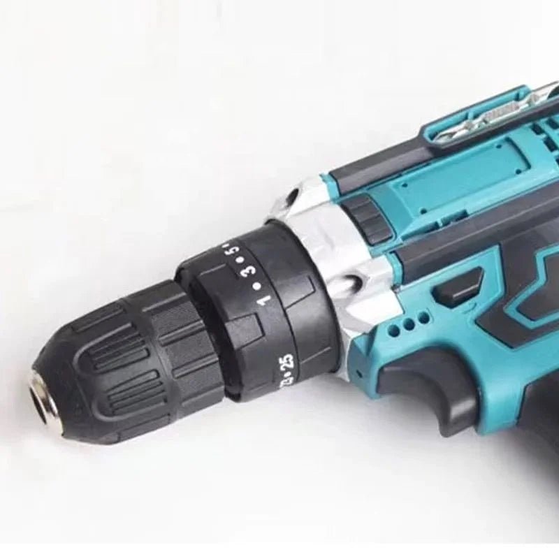 Juego de taladro eléctrico de mano - innovagizmo.com