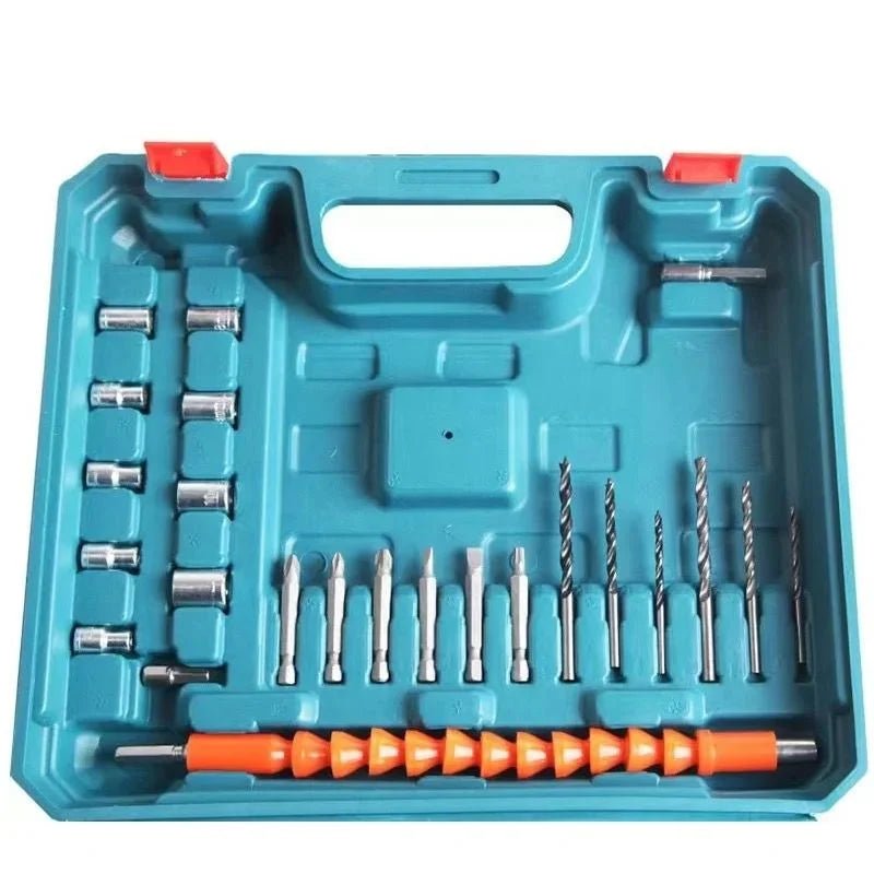 Juego de taladro eléctrico de mano - innovagizmo.com