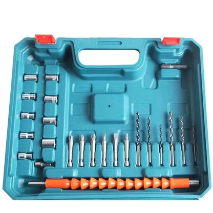 Juego de taladro eléctrico de mano - innovagizmo.com