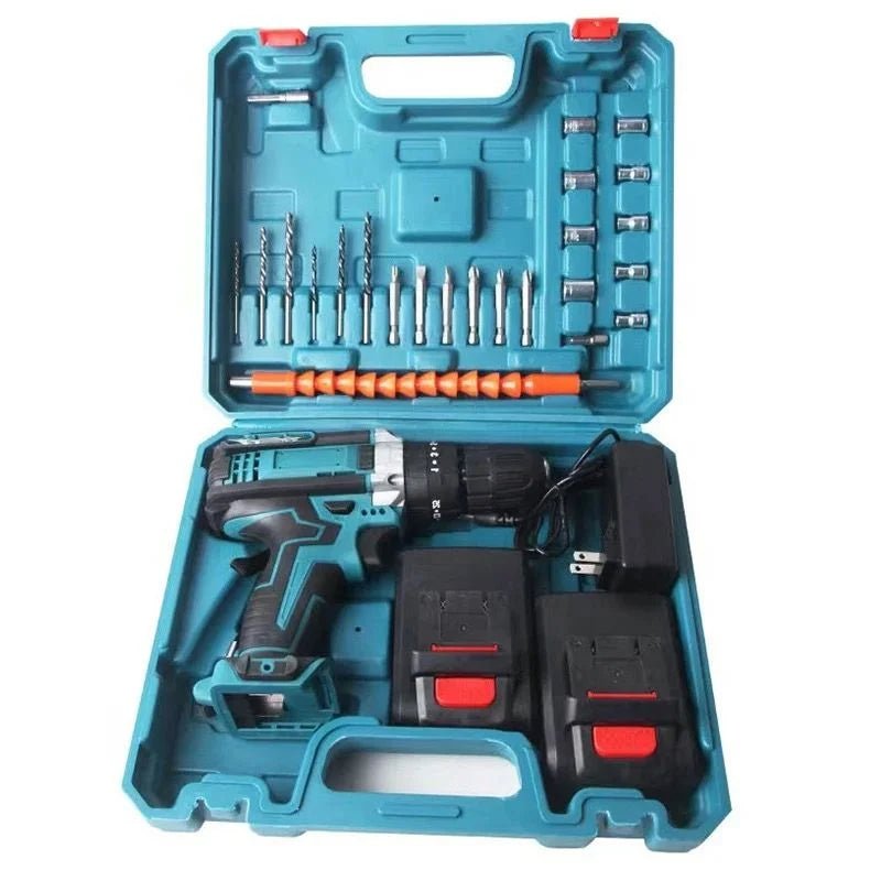 Juego de taladro eléctrico de mano - innovagizmo.com
