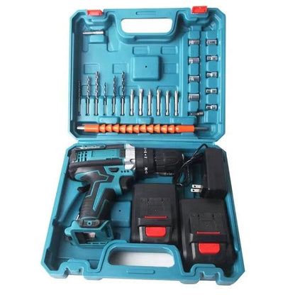 Juego de taladro eléctrico de mano - innovagizmo.com