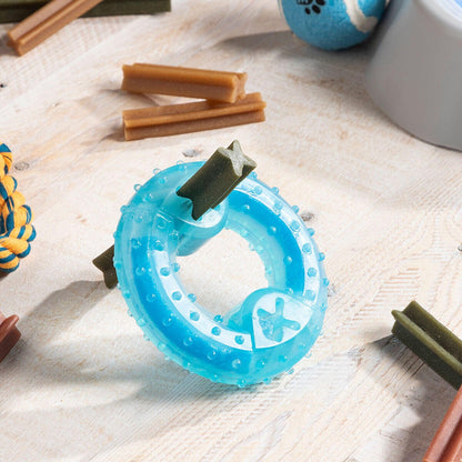 Juguete Mordedor Congelable para Mascotas 2 en 1 Glubiz InnovaGoods - innovagizmo.com