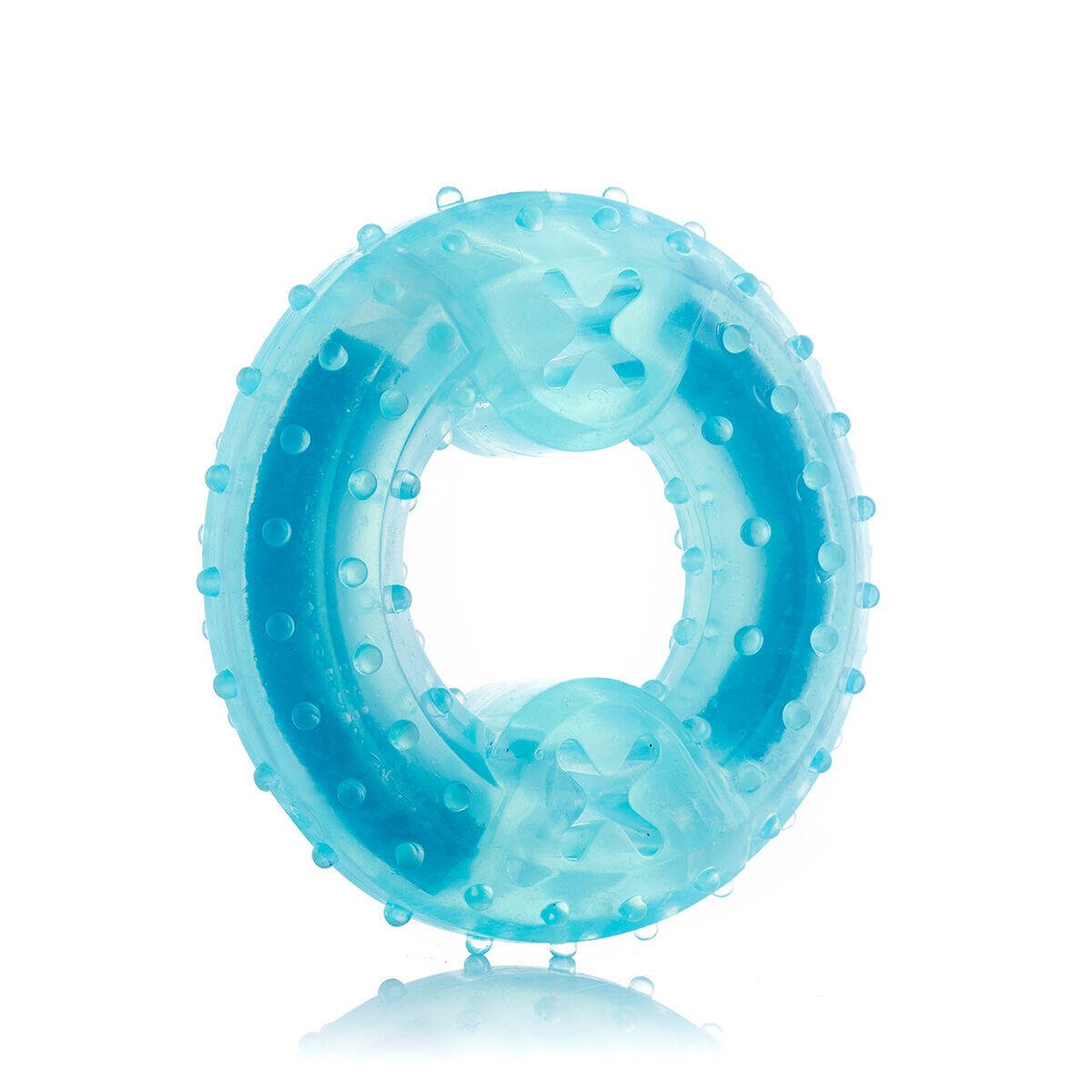 Juguete Mordedor Congelable para Mascotas 2 en 1 Glubiz InnovaGoods - innovagizmo.com