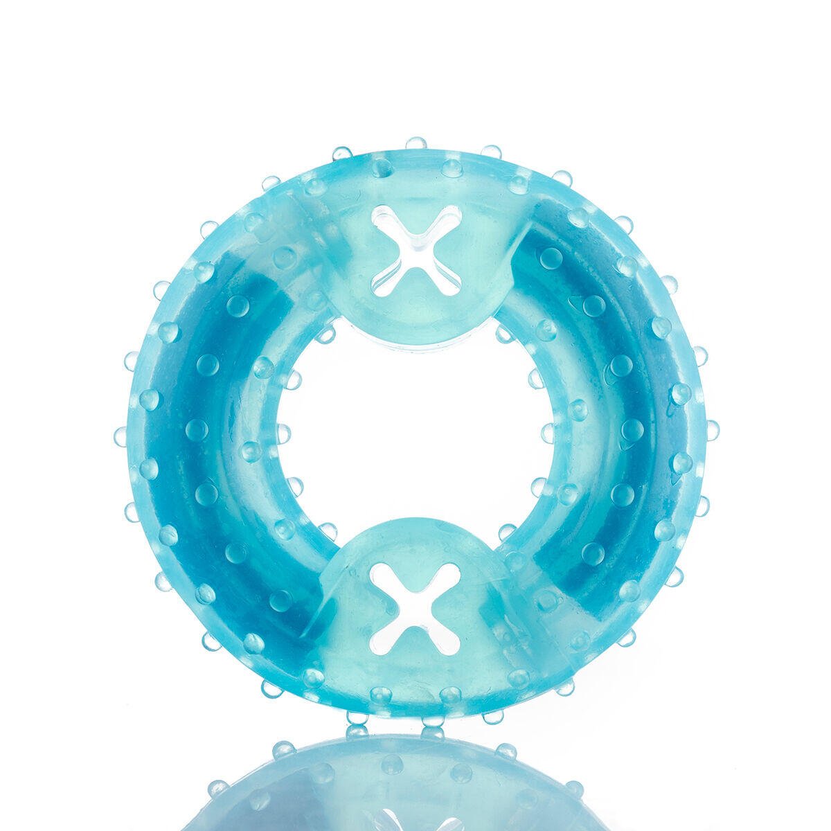 Juguete Mordedor Congelable para Mascotas 2 en 1 Glubiz InnovaGoods - innovagizmo.com