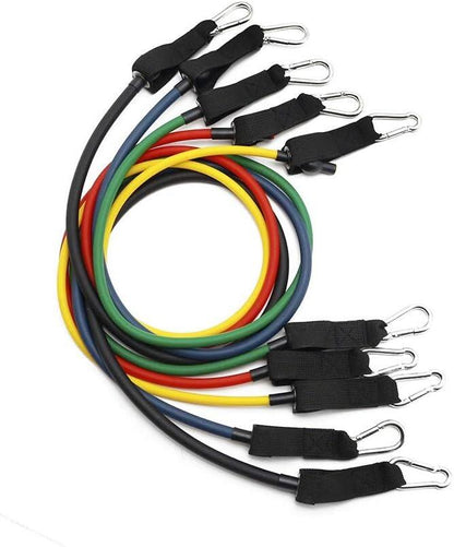 KIT DE GOMAS ELÁSTICAS DE RESISTENCIA - innovagizmo.com