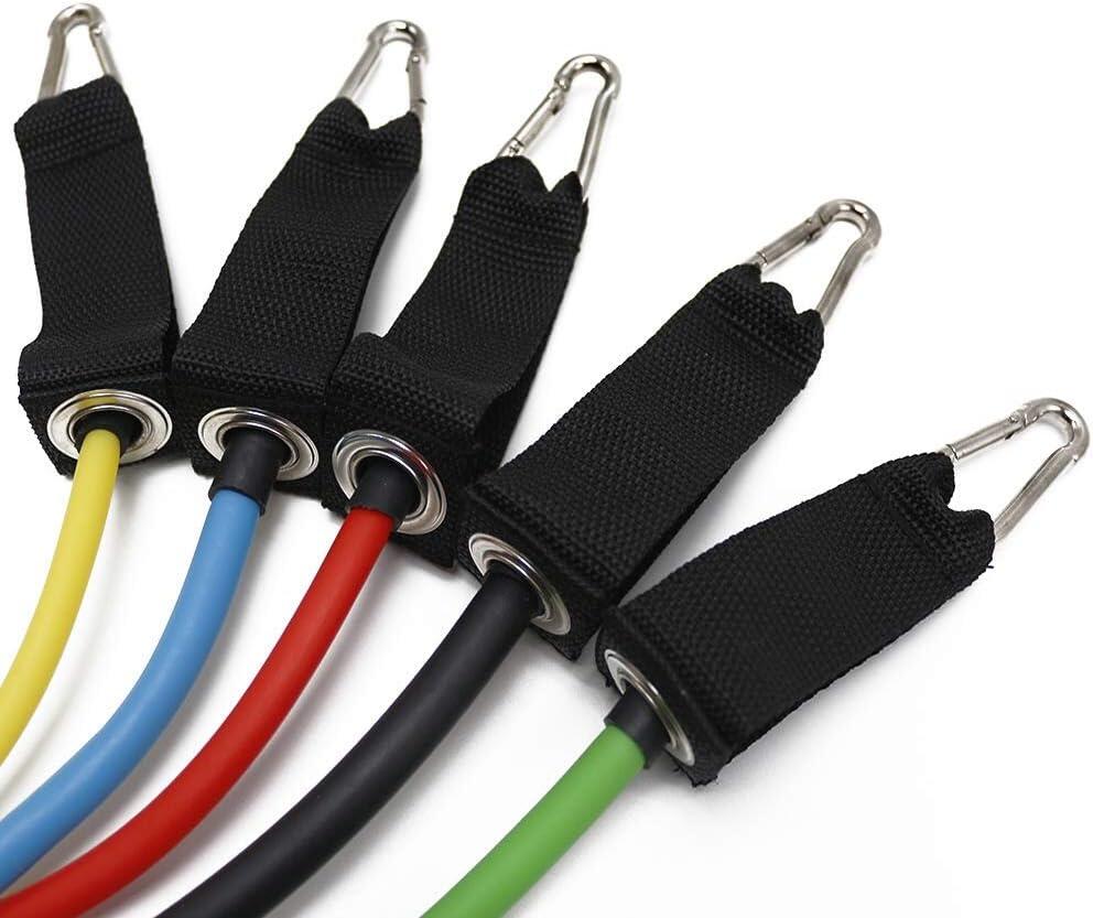KIT DE GOMAS ELÁSTICAS DE RESISTENCIA - innovagizmo.com