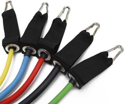 KIT DE GOMAS ELÁSTICAS DE RESISTENCIA - innovagizmo.com
