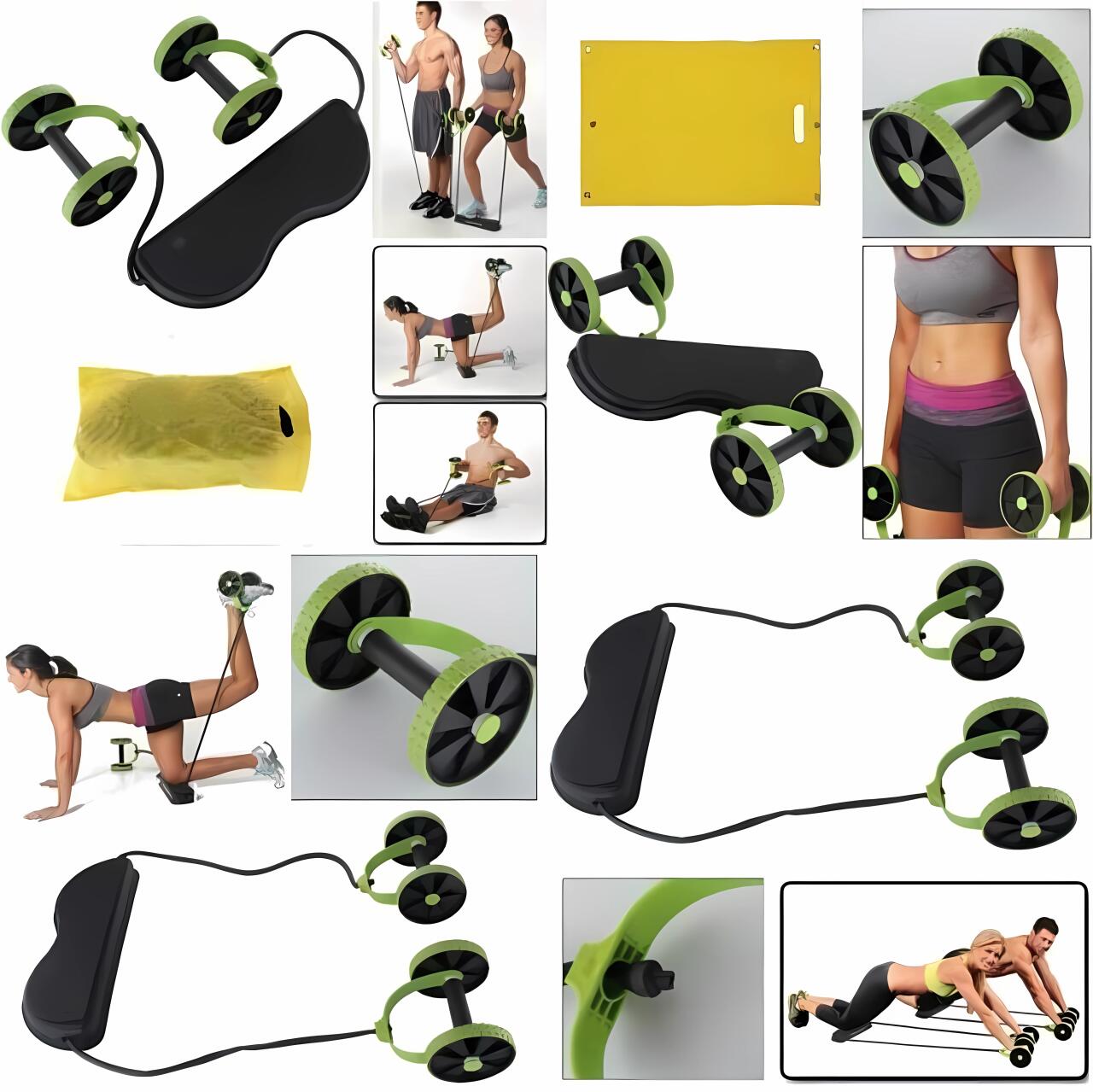 KIT MULTIFUNCIONAL FITNESS FULLBODY - innovagizmo.com