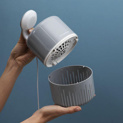 Lámpara Antimosquitos por Succión KL Drain - innovagizmo.com