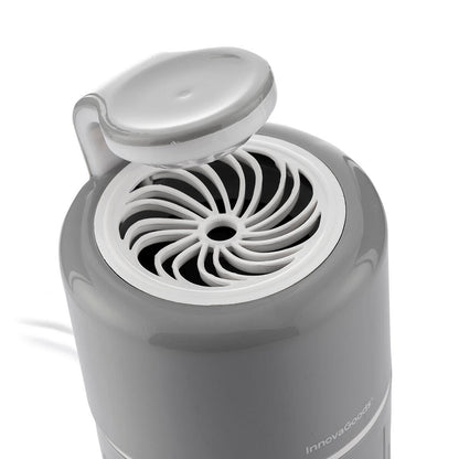 Lámpara Antimosquitos por Succión KL Drain - innovagizmo.com