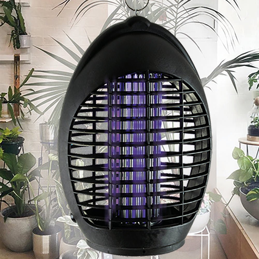 Lámpara Antimosquitos Tecnología Ultravioleta - innovagizmo.com