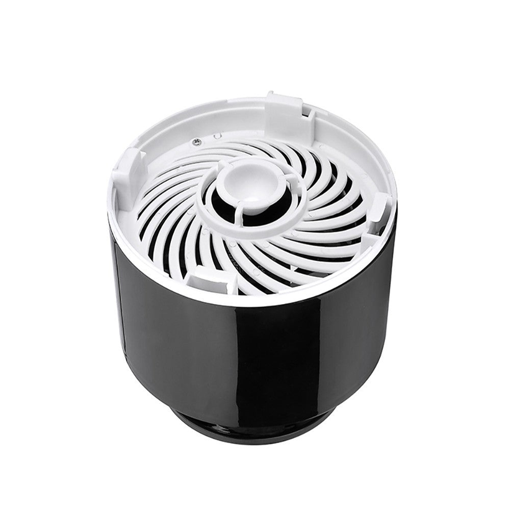 Lámpara Antimosquitos USB Negro - innovagizmo.com