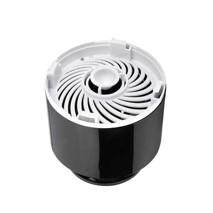 Lámpara Antimosquitos USB Negro - innovagizmo.com