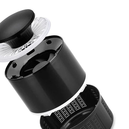 Lámpara Antimosquitos USB Negro - innovagizmo.com