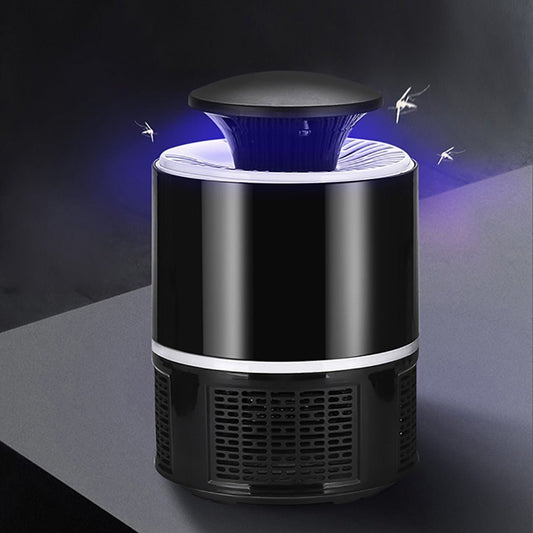 Lámpara Antimosquitos USB Negro - innovagizmo.com