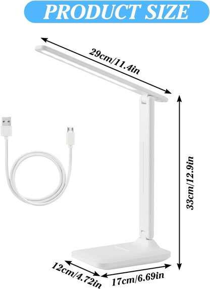 Lámpara de Escritorio con Protección Ocular - innovagizmo.com