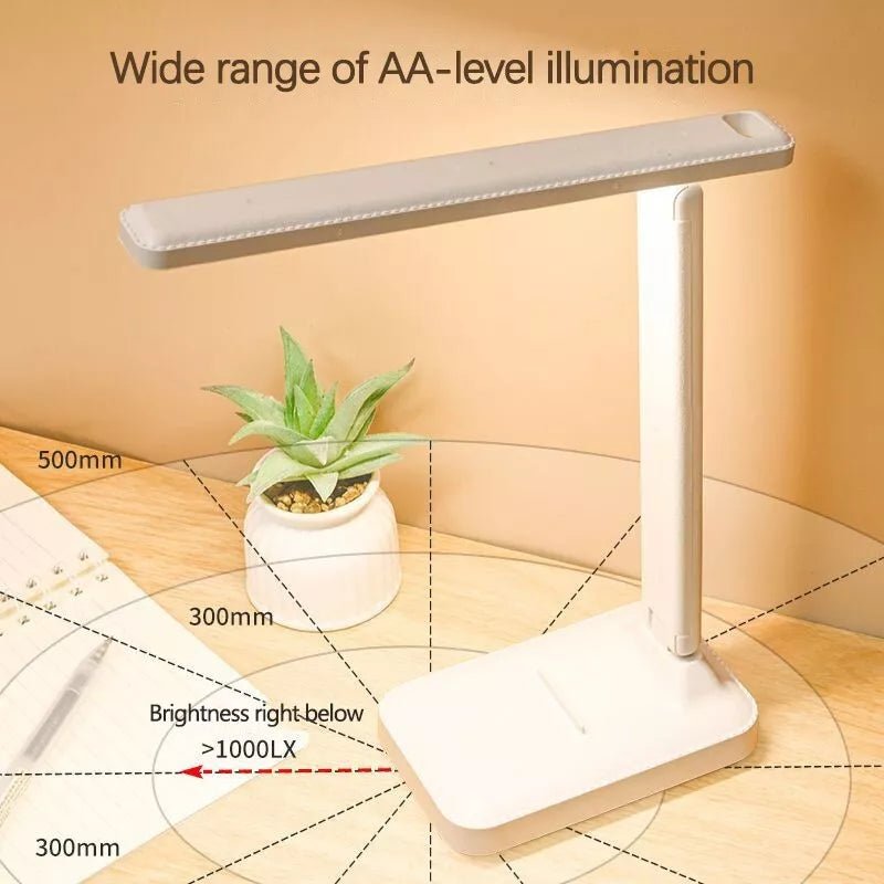 Lámpara de Escritorio con Protección Ocular - innovagizmo.com