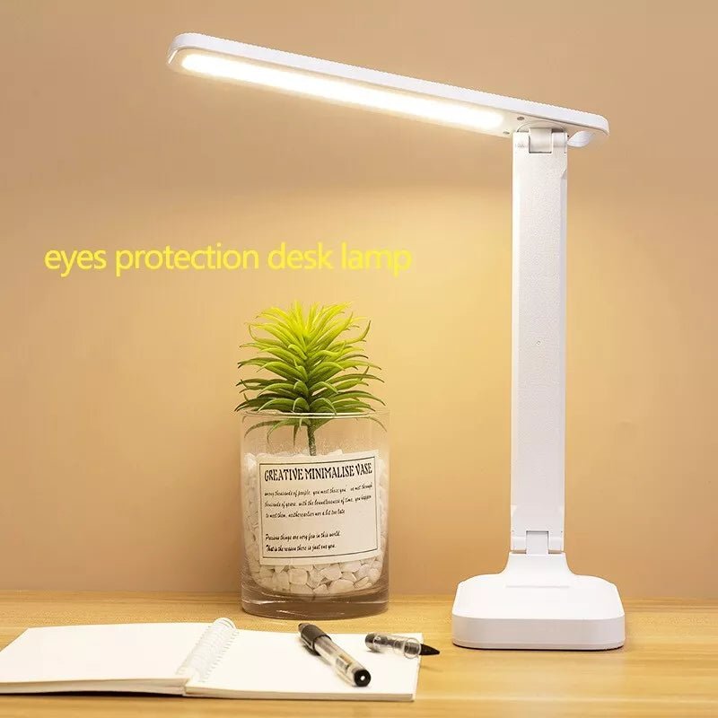 Lámpara de Escritorio con Protección Ocular - innovagizmo.com