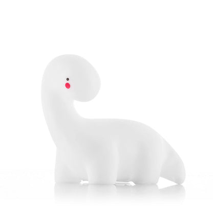Lámpara Dinosaurio LED Multicolor Lightosaurus InnovaGoods - innovagizmo.com