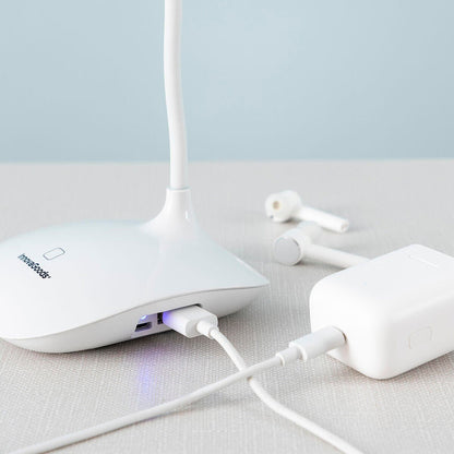 Lámpara LED de Mesa Recargable Táctil Lum2Go InnovaGoods - innovagizmo.com