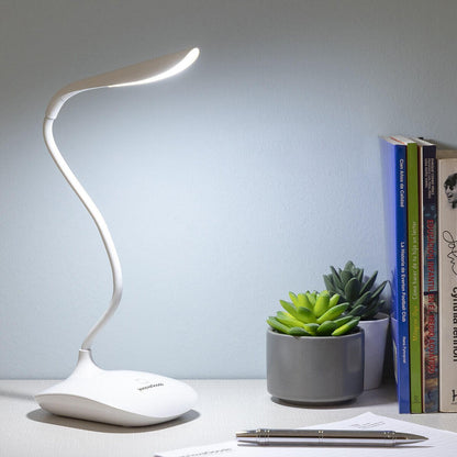 Lámpara LED de Mesa Recargable Táctil Lum2Go InnovaGoods - innovagizmo.com
