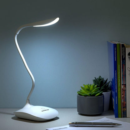 Lámpara LED de Mesa Recargable Táctil Lum2Go InnovaGoods - innovagizmo.com