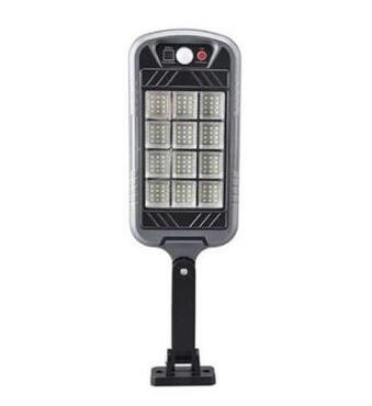 Lámpara Solar 144 LED con Sensor de Movimiento IP65 – Luz de Seguridad para Exterior - innovagizmo.com