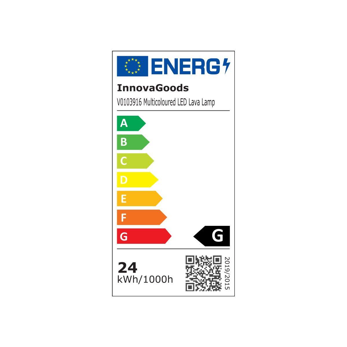 Lámparas de Mesa LED Multicolor Kolemp - innovagizmo.com