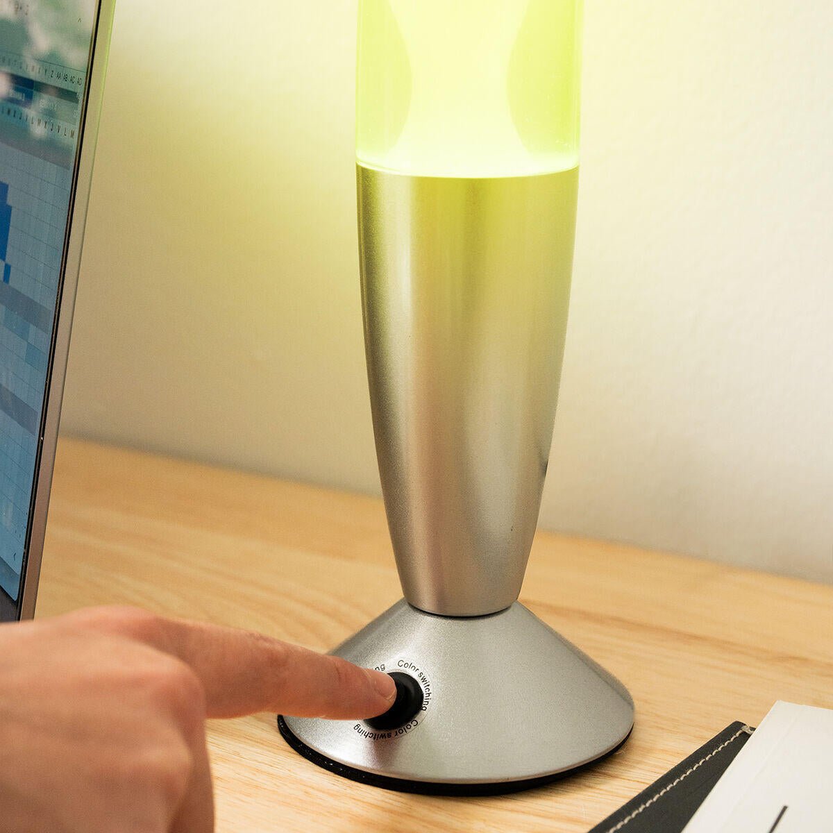 Lámparas de Mesa LED Multicolor Kolemp - innovagizmo.com