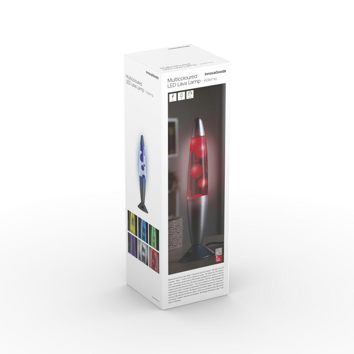 Lámparas de Mesa LED Multicolor Kolemp - innovagizmo.com