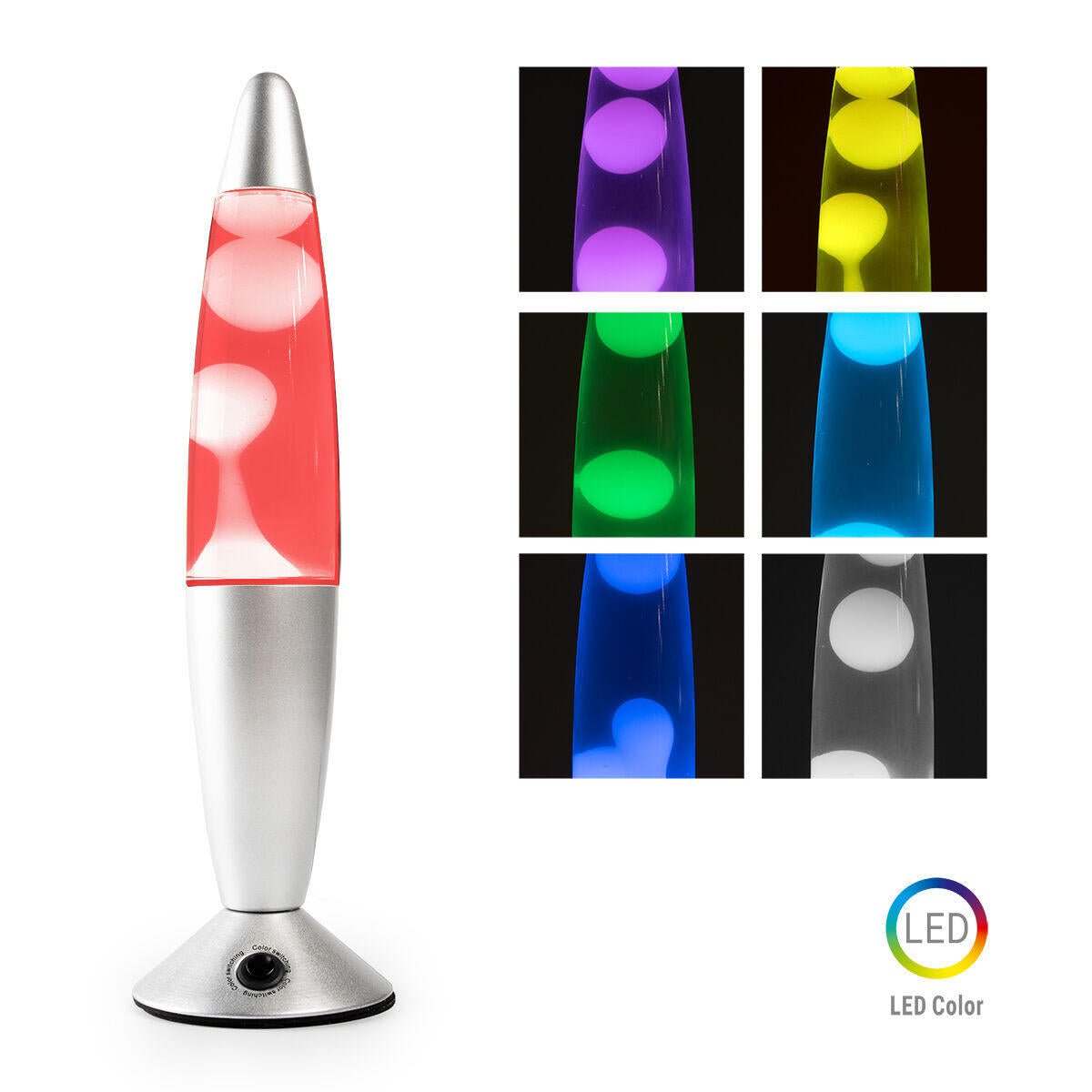 Lámparas de Mesa LED Multicolor Kolemp - innovagizmo.com