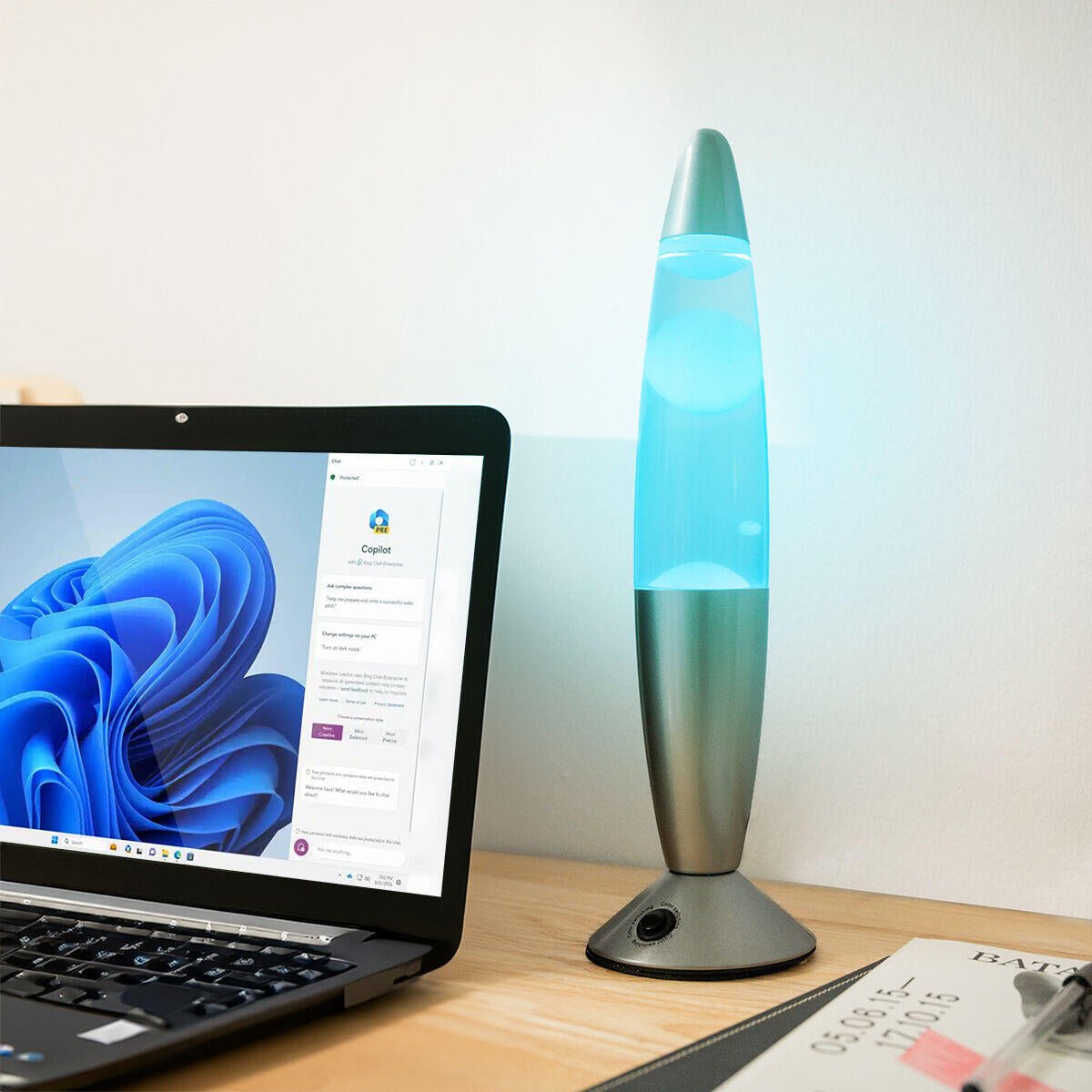 Lámparas de Mesa LED Multicolor Kolemp - innovagizmo.com