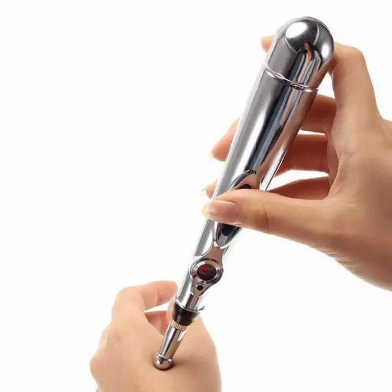Lápiz de masaje de acupuntura - innovagizmo.com