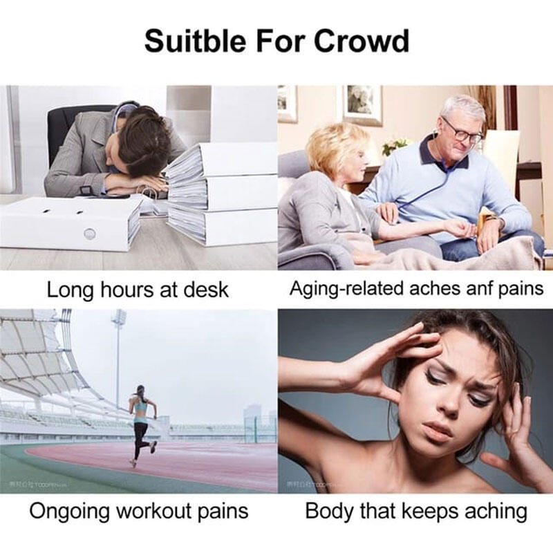 Lápiz de masaje de acupuntura - innovagizmo.com