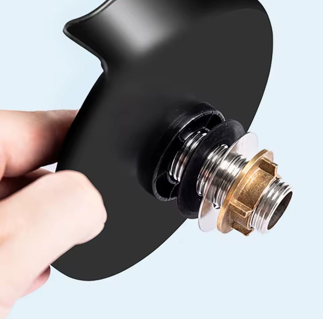 Lava Vasos Automático a Presión para Fregadero – Limpieza Profesional en Casa