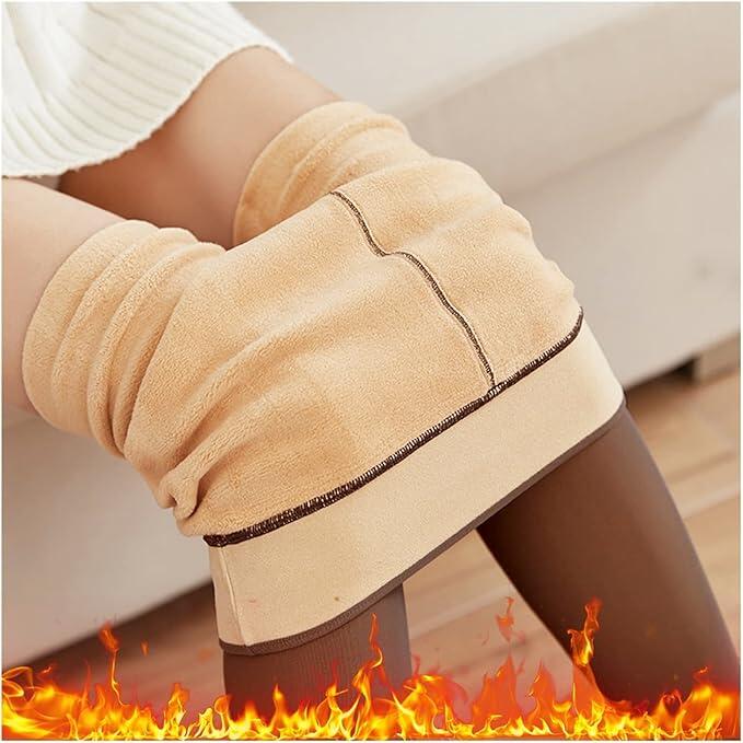 Leggins Térmicos con Forro de Terciopelo - innovagizmo.com