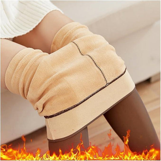 Leggins Térmicos con Forro de Terciopelo - innovagizmo.com