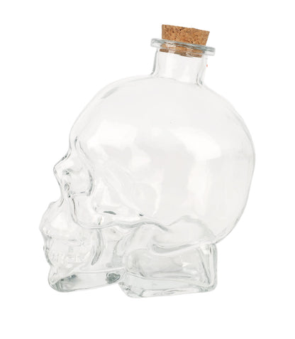 LICORERA CON 2 VASOS CALAVERA - innovagizmo.com