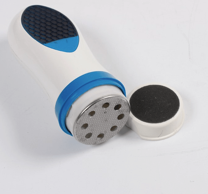 Lima Eléctrica de Pedicura - innovagizmo.com