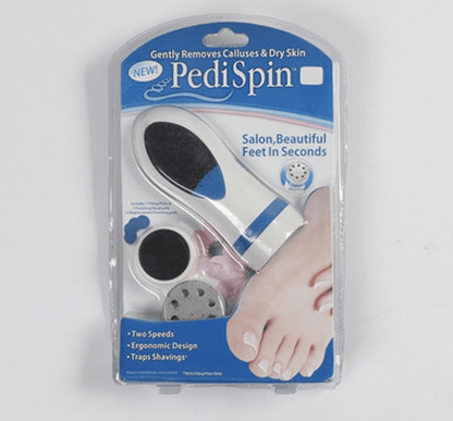 Lima Eléctrica de Pedicura - innovagizmo.com