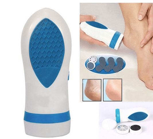 Lima Eléctrica de Pedicura - innovagizmo.com