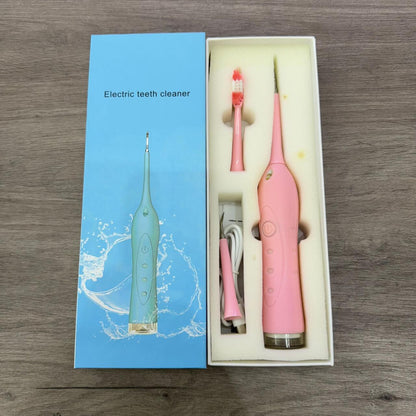 Limpiador de dientes ultrasónico - innovagizmo.com